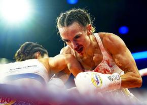 „Balboa” de Cisnădie este campioană mondială la box! » Gabriela Timar a câștigat centura cu nasul fracturat