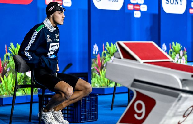 Înotător italian depistat pozitiv la aceeași substanță ca Jannik Sinner