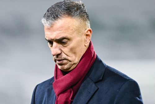 Daniel Pancu vrea să o ducă pe CFR Cluj în cupele europene // FOTO: Imago Images