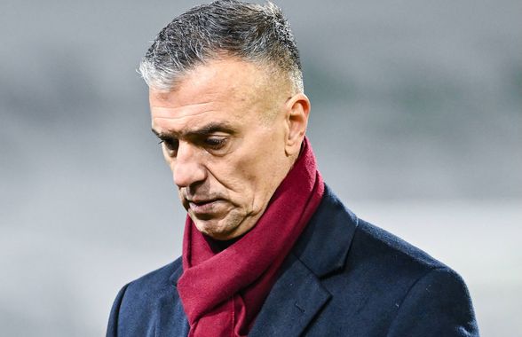 Daniel Pancu se așteaptă la un an complicat la CFR Cluj: „Avem aproape zero șanse de play-off” » Ce spune despre plecări: „Clubul trebuie să supraviețuiască”
