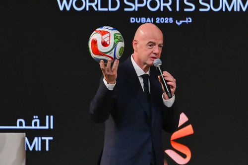 Gianni Infantino, președintele FIFA / Imago Images