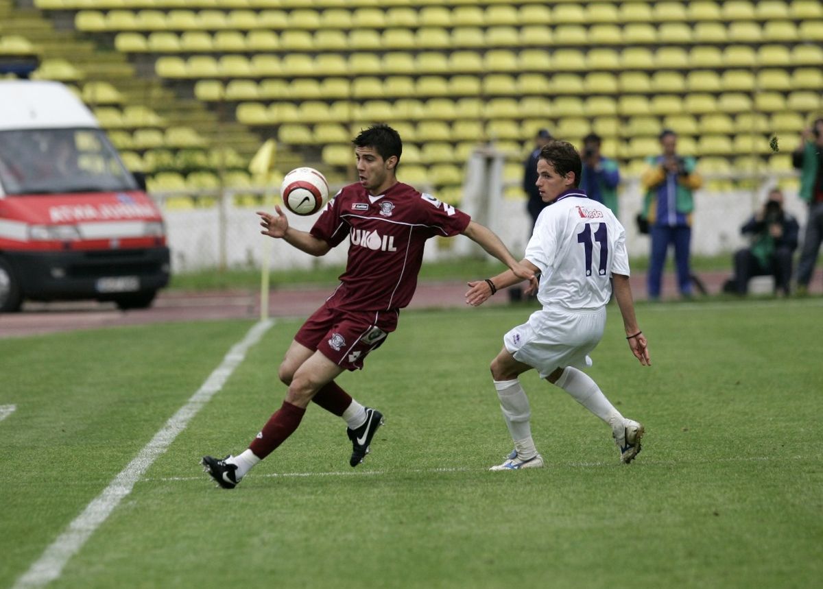 De la fotbal la IT! Are 161 de meciuri și 22 goluri în prima ligă a României, acum e programator: „Lucrez de acasă”