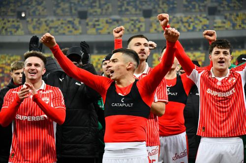 Cătălin Cîrjan / Foto: Cristi Preda (GSP)