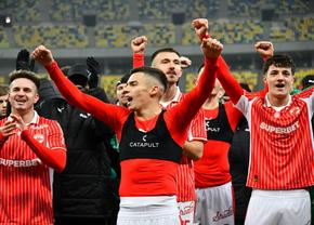 Cîrjan, despre un moment special în vestiarul lui Dinamo: „Mi-am sunat familia”