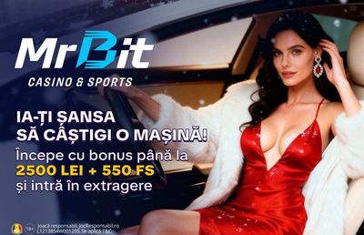 Final de an la MrBit: extrageri decisive și marele premiu Tesla Model Y