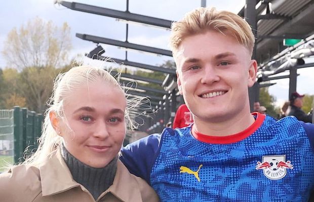 Nemaiîntâlnit: vedeta lui RB Leipzig are permisiunea clubului să vină cu iubita în cantonament!