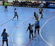 CSM București - HC Zalău, în Liga Florilor