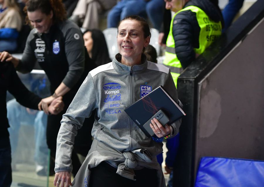 CSM București, două transferuri pe filiera Ungaria – România! Bojana Popovic: „Un pas important în consolidarea lotului”