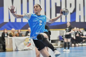 CSM Târgu Jiu - CSM București, primul meci pentru campioană în 2026 » Duel contra echipei care nu a mai câștigat din octombrie 2025