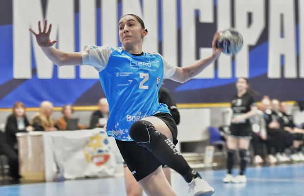 CSM București începe 2026 cu dreptul » Victorie pe terenul echipei care nu a mai câștigat un meci din octombrie