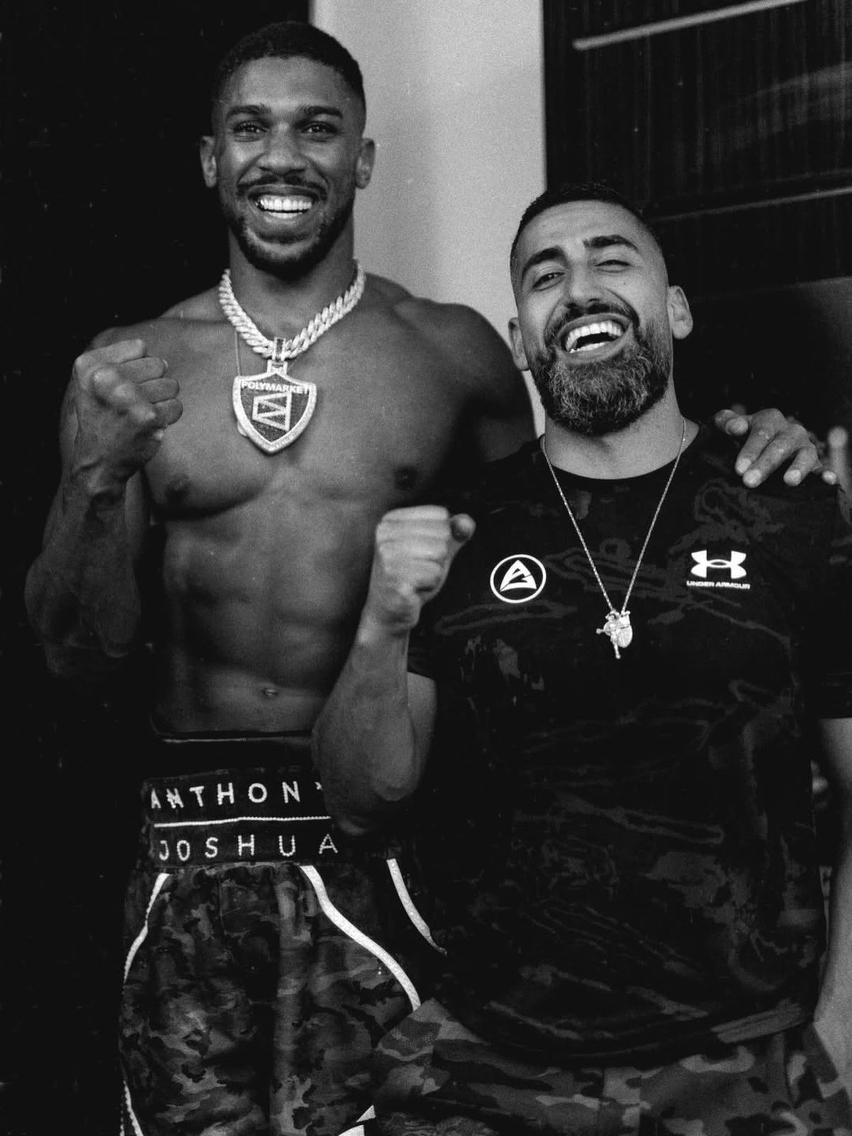 Șoferul mașinii implicate în accidentul care a dus la moartea apropiaților lui Anthony Joshua se află în arest preventiv