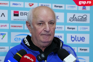 Gheorghe Tadici, după eșecul drastic cu CSM București: „Rezultatul este normal, diferența de valoare este uriașă”