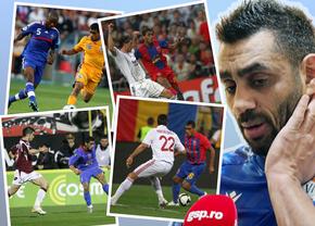„Doar fotbal, doar sacrificii!” » Viața lui Bănel Nicoliță, copilul care a dormit nemâncat și a ajuns iubit de oameni, într-un interviu inedit pentru GSP