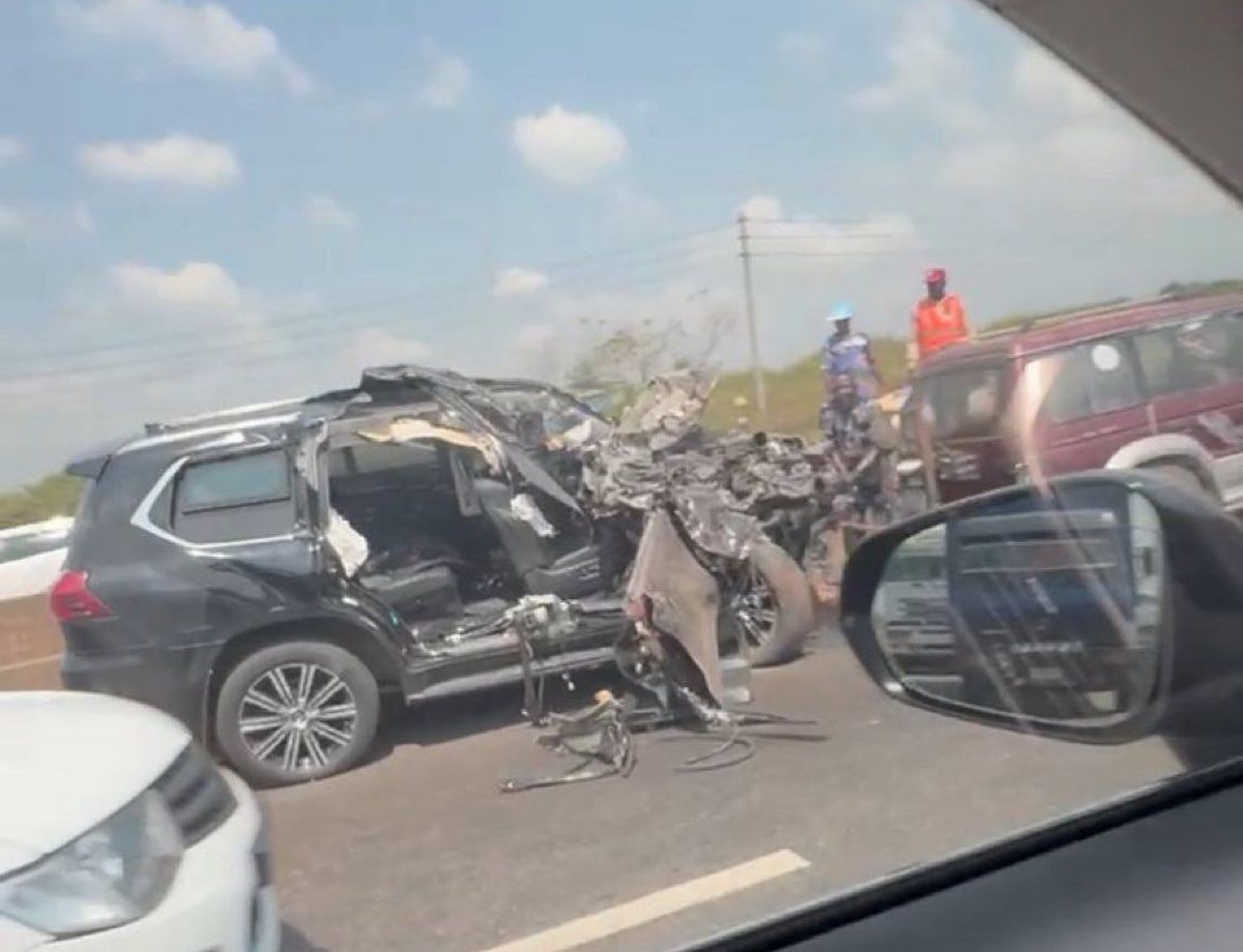 Nigeria redeschide un subiect sensibil, după tragicul accident în care doi apropiați ai lui Anthony Joshua au murit