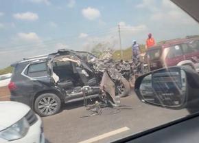 Nigeria redeschide un subiect sensibil, după tragicul accident în care doi apropiați ai lui Anthony Joshua au murit