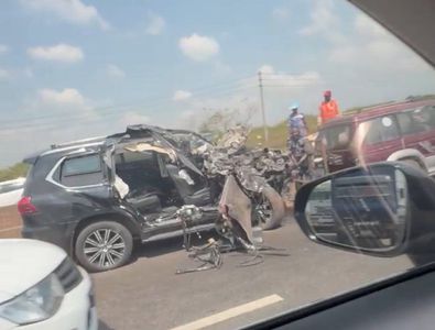 Nigeria redeschide un subiect dureros, după tragicul accident în care doi apropiați ai lui Anthony Joshua au murit