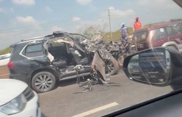 Nigeria redeschide un subiect sensibil, după tragicul accident în care doi apropiați ai lui Anthony Joshua au murit