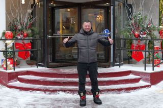 Marile dorințe ale lui Marius Niculae pentru 2026: „Dinamo campioană și România la Mondiale” + explicația gestului afișat pe scenografia „câinilor”