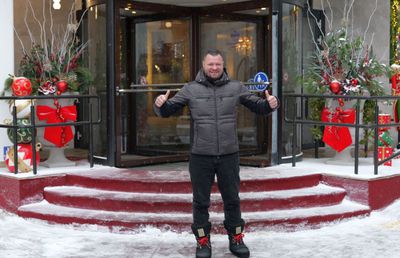 Marile dorințe ale lui Marius Niculae pentru 2026: „Dinamo campioană și România la Mondiale” + explicația gestului afișat pe scenografia „câinilor”