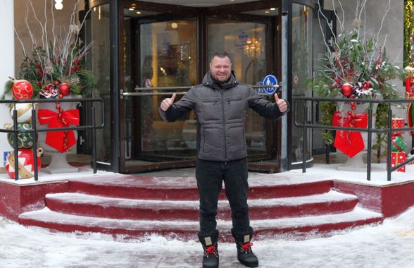 Marile dorințe ale lui Marius Niculae pentru 2026: „Dinamo campioană și România la Mondiale” + explicația gestului afișat pe scenografia „câinilor”