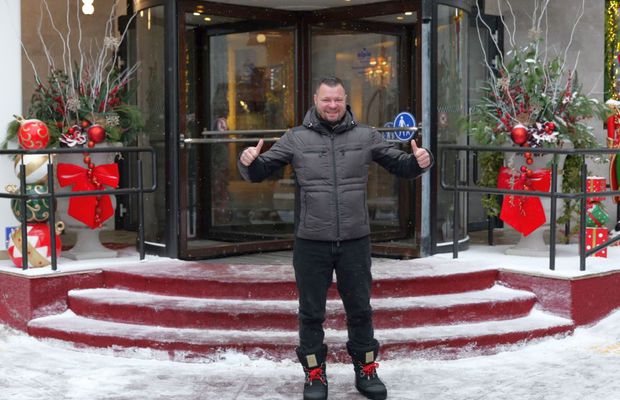 Marile dorințe ale lui Marius Niculae pentru 2026: „Dinamo campioană și România la Mondiale” + explicația gestului afișat pe scenografia „câinilor”