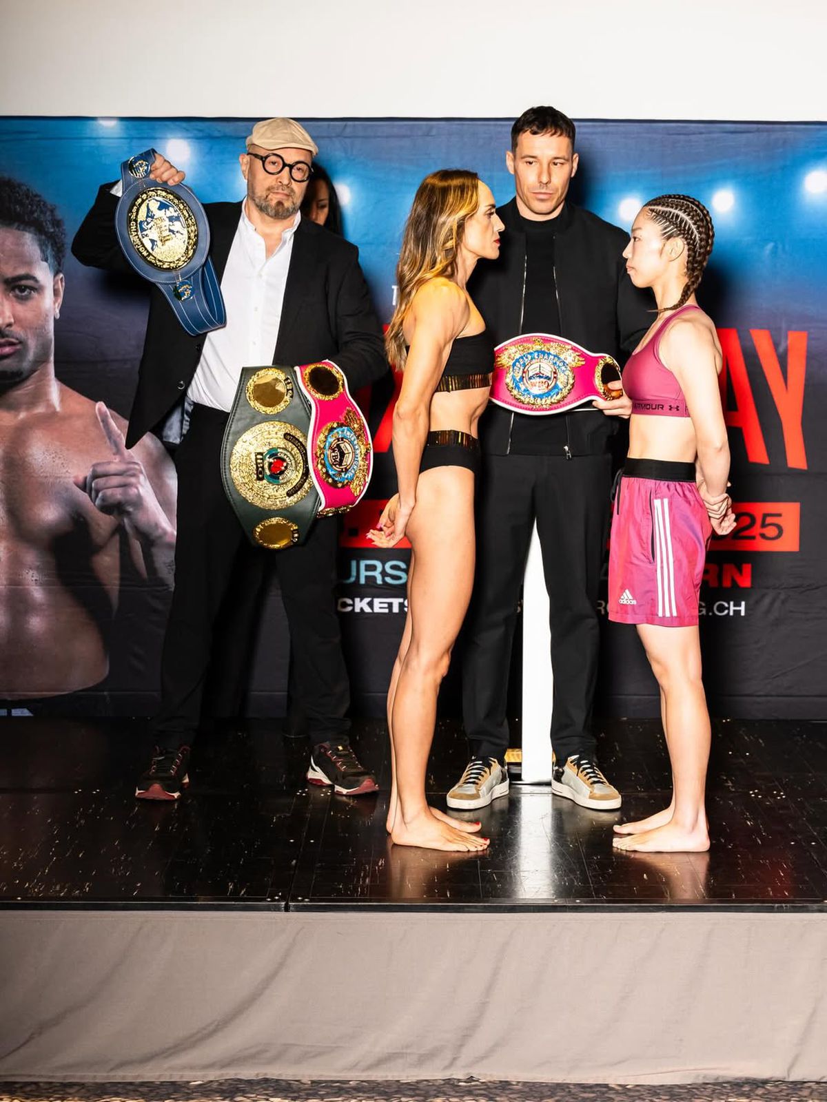 „Balboa” de Cisnădie este campioană mondială la box! » Gabriela Timar a câștigat centura cu nasul fracturat