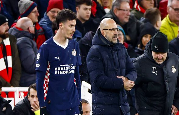 Dennis Man poate rămâne fără antrenor » Acesta a primit o ofertă „de nerefuzat”