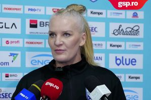 După succesul uriaș în fața primei sale echipe, Crina Pintea și-a anunțat retragerea: „Vreau să mă retrag liniștită și împăcată”