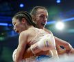 Gabriela Timar a încheiat lupta plină de sânge // foto: Imago Images
