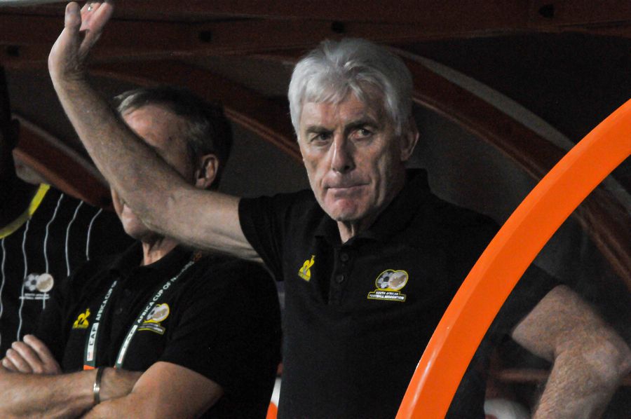 Selecționerul lui Ngezana s-a umplut de nervi: „Este un haos. Soției mele i-a fost frică”