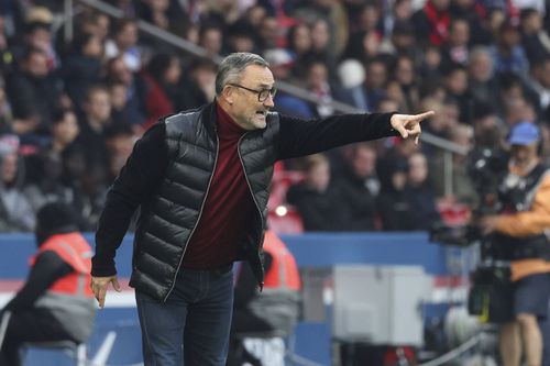 Franck Haise a fost demis de Nice / Foto: Imago Images