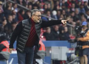 După 6 înfrângeri din 6 în Europa League, antrenorul a fost demis înainte de Anul Nou