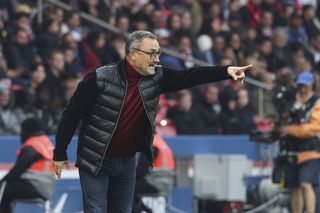 După 6 înfrângeri din 6 în Europa League, antrenorul a fost demis înainte de Anul Nou