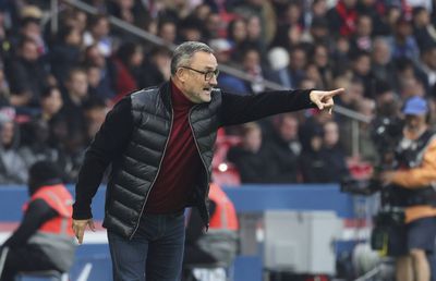 După 6 înfrângeri din 6 în Europa League, antrenorul a fost demis înainte de Anul Nou