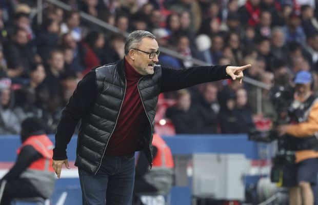 După 6 înfrângeri din 6 în Europa League, antrenorul a fost demis înainte de Anul Nou