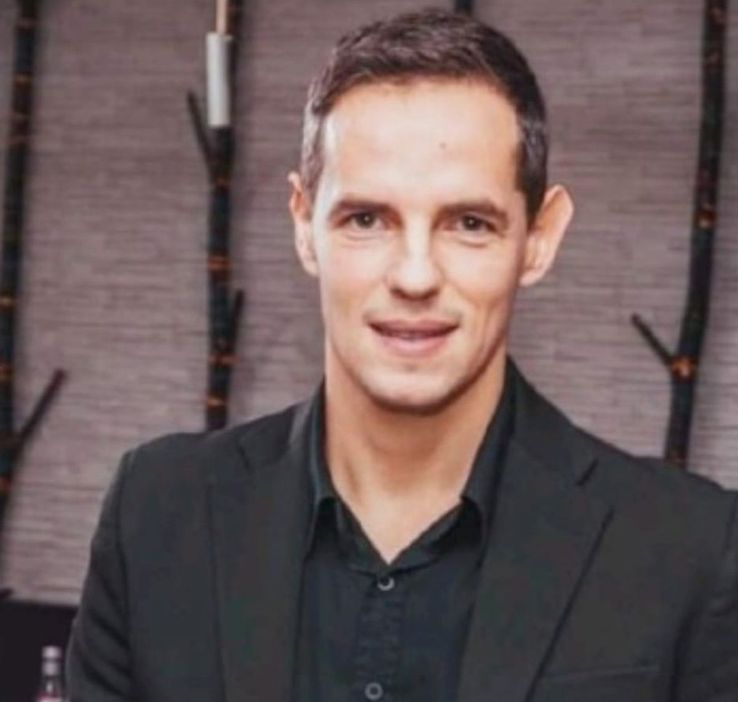 Cosmin Năstăsie / Sursă foto: LinkedIn