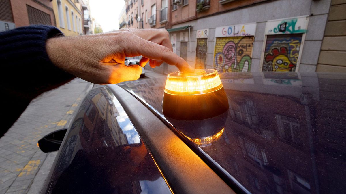 Baliza obligatorie spania