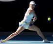 Garbine Muguruza, „mașină de demolare”: număr enorm de lovituri câștigătoare cu Simona Halep, la Australian Open