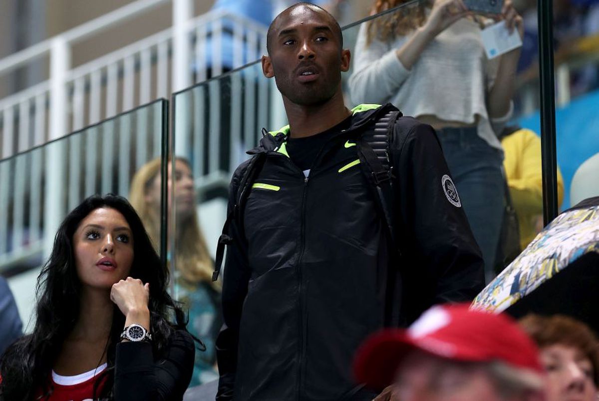 Vanessa, soția lui Kobe Bryant, reacție tulburătoare după moartea soțului ei și a fiicei lor în vârstă de 13 ani: „Suntem complet devastați”