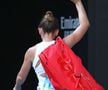 VIDEO Simona Halep - Garbine Muguruza, decis la o lovitură! Momentul care a schimbat totul: „Ar fi putut însemna a doua finală la Melbourne”