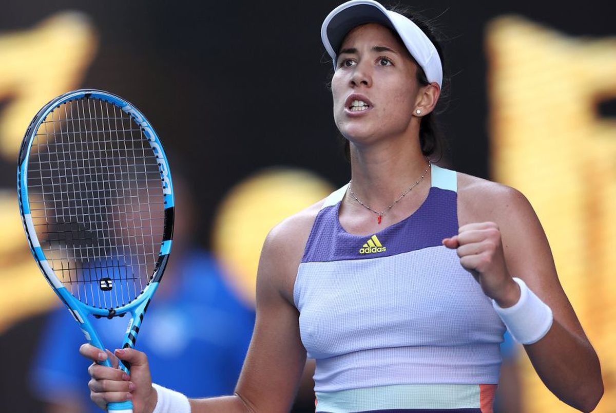 Simona Halep, OUT de la Australian Open // VIDEO Garbine Muguruza, prima reacție după victoria împotriva Simonei: „Nu m-am gândit că este în fața mea”