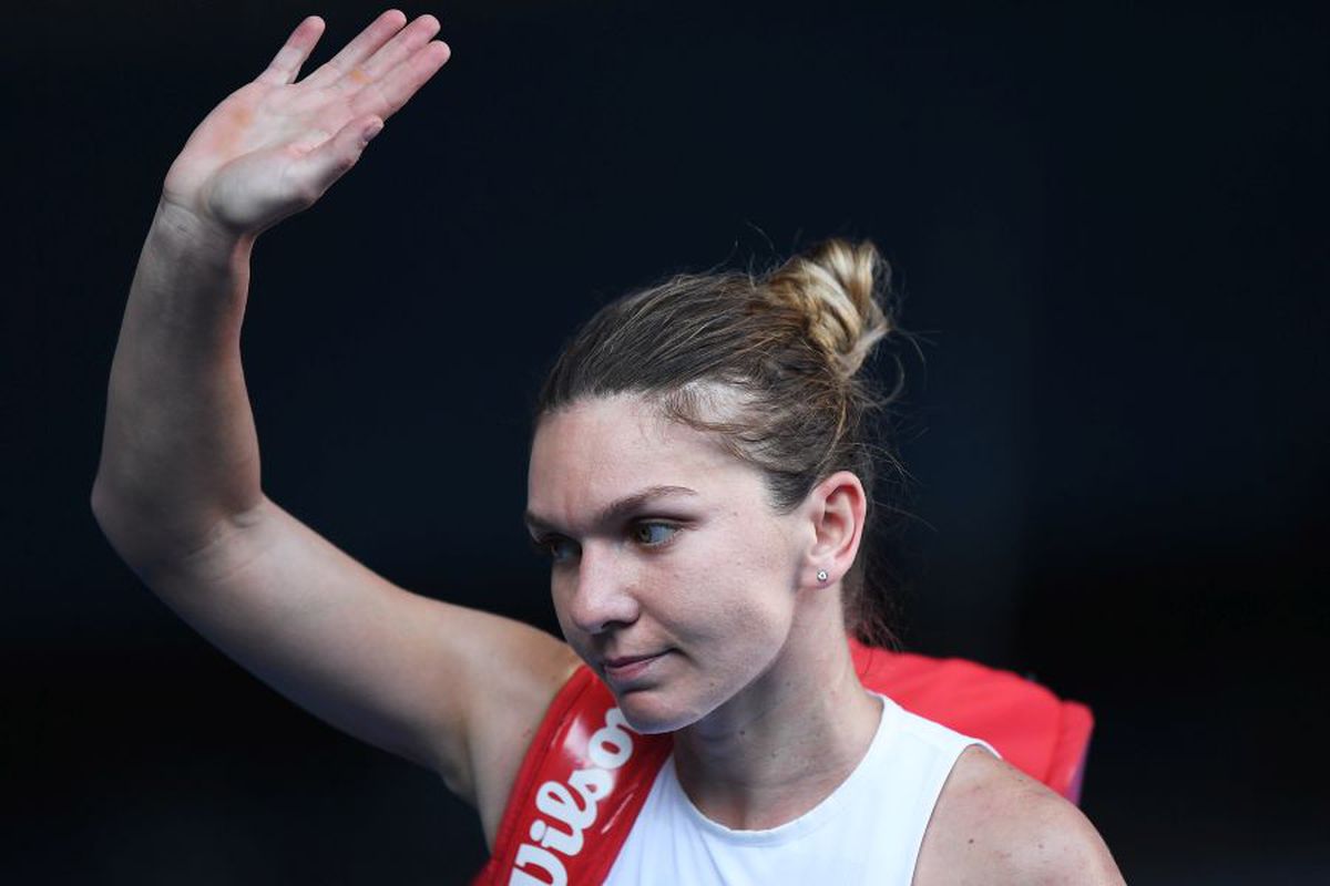 Simona Halep - Garbine Muguruza 6-7, 5-7 // Explicațiile lui Artemon Apostu-Efremov, antrenorul Simonei: „Aici s-a făcut diferența”