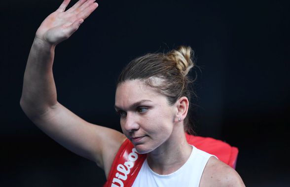 Simona Halep - Garbine Muguruza 6-7, 5-7 // Explicațiile lui Artemon Apostu-Efremov, antrenorul Simonei: „Aici s-a făcut diferența”