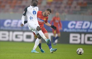 Gaz Metan // EXCLUSIV Boubacar Fofana: „Aș fi recunoscător să ajung la FCSB”