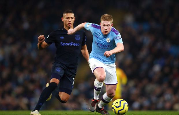 Barcelona a pus pe masă 100 de milioane de euro pentru Richarlison! Răspunsul lui Everton