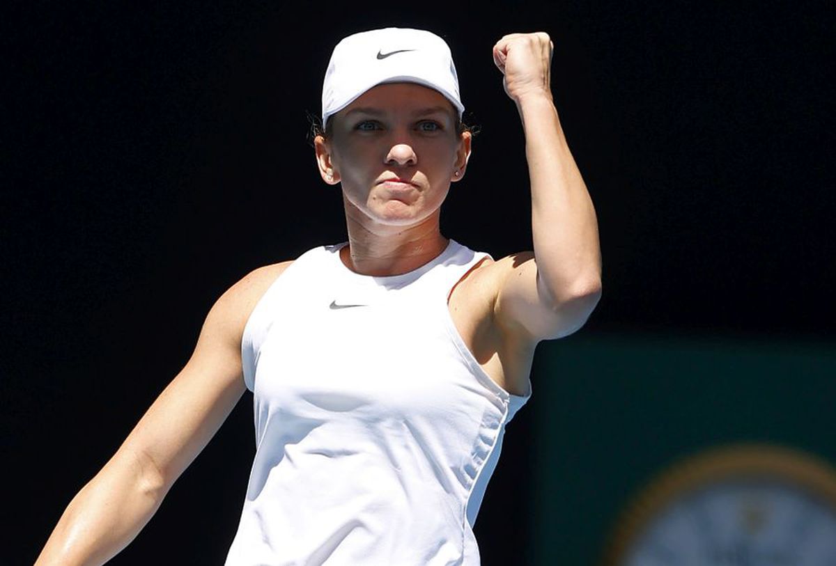 Simona Halep, decizie DRASTICĂ: l-a dat afară pe Teo Cercel!