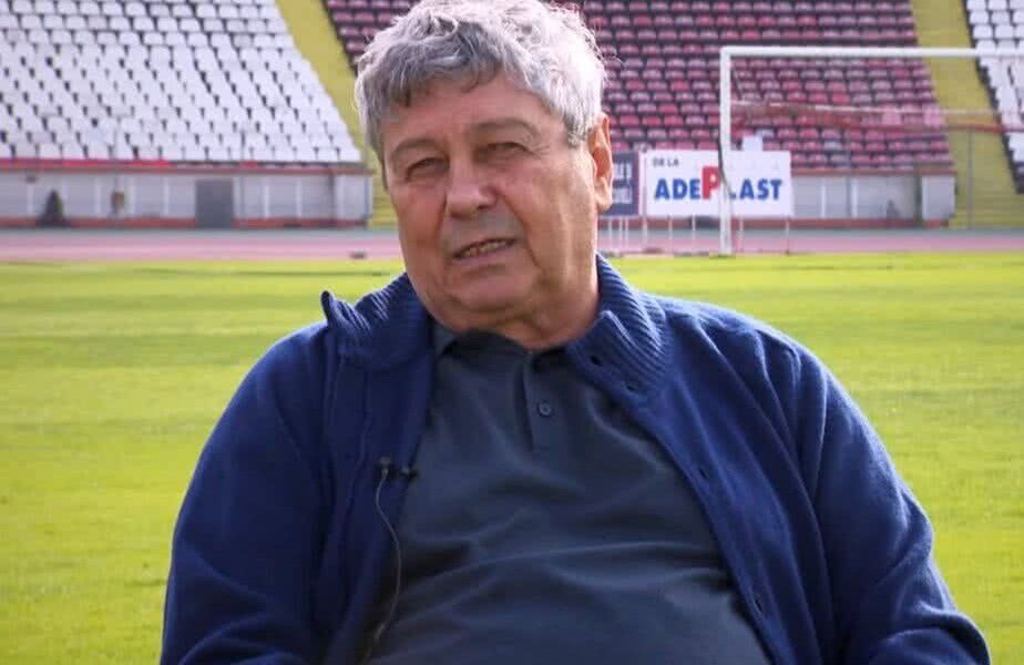 Mircea Lucescu vine cu propunerea care salvează Dinamo