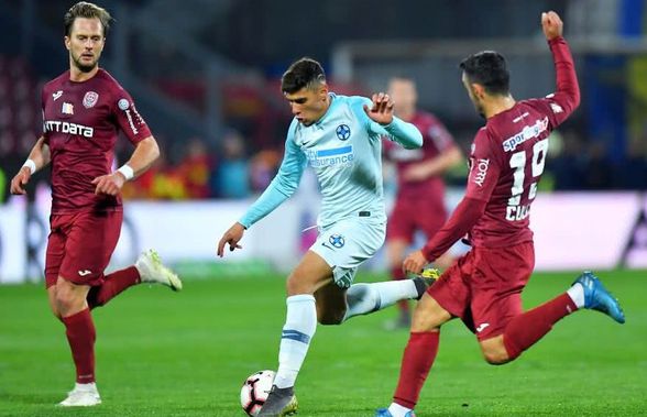 Liga 1 revine în forță: derby-ul CFR - FCSB încinge prima etapă din 2020! Program+cote la pariuri