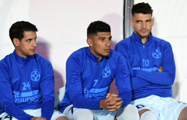 FCSB // Încă un jucător pleacă de la FCSB! Diogo Salomao merge în Portugalia