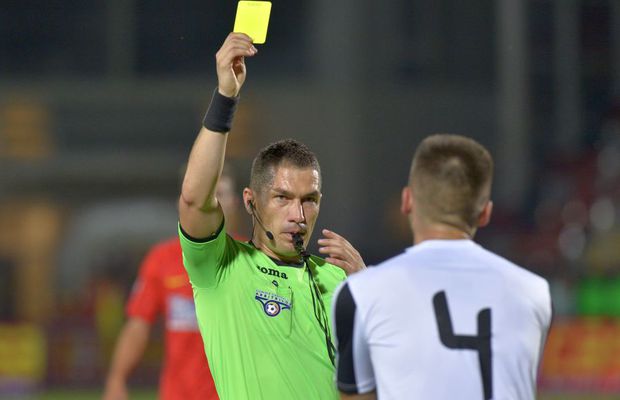 CFR CLUJ - FCSB // EXCLUSIV Dezvăluirea care aruncă în aer derby-ul etapei » Arbitrul Istvan Kovacs trăiește în orașul CFR-ului!